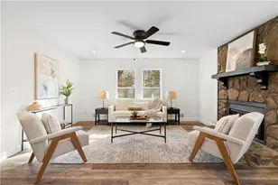 1100 Spring Pl, Canton, GA 30115 - Photo 2