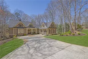 121 Seminole Sky, Dahlonega, GA 30533 - Photo 2