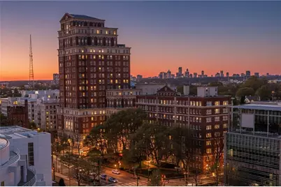 1325 Peachtree Street NE #701, Atlanta, GA 30309 - Photo 2