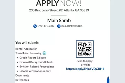 230 Bradberry Street SW #9, Atlanta, GA 30313 - Photo 38