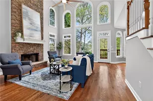 1846 Dorminey Ct, Lawrenceville, GA 30043 - Photo 2