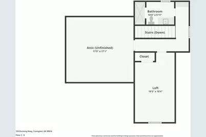 120 Dunning Keep, Covington, GA 30016 - Photo 62