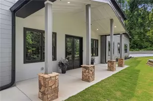 7258 Island Mill Rd SE, Acworth, GA 30102 - Photo 4