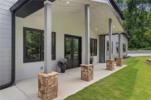 7258 Island Mill Rd SE, Acworth, GA 30102 - Photo 4