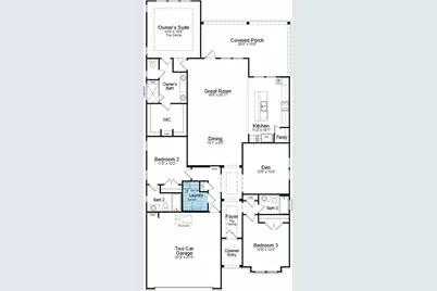 425 Chatuge Drive, Hoschton, GA 30548 - Photo 4