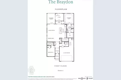 135 High Point Drive, Hoschton, GA 30548 - Photo 2