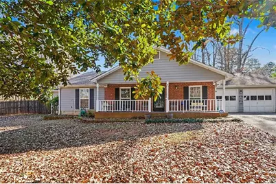 8671 Twin Oaks Drive, Jonesboro, GA 30236 - Photo 1