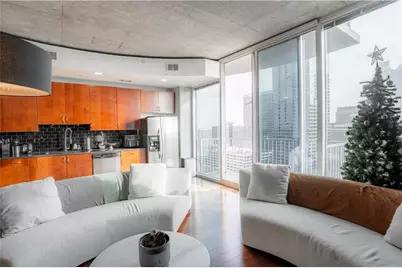 400 W Peachtree Street NW #2810, Atlanta, GA 30308 - Photo 4