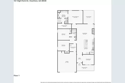 161 High Point Drive, Hoschton, GA 30548 - Photo 42