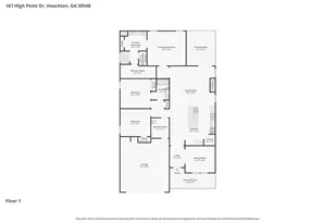 161 High Pt Dr, Hoschton, GA 30548 - Photo 42