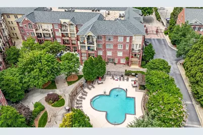 1735 Peachtree Street NE #316, Atlanta, GA 30309 - Photo 4