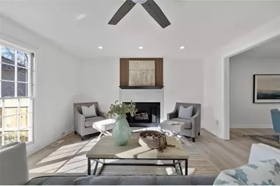 2360 Milstead Circle NE, Marietta, GA 30066 - Photo 10