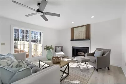 2360 Milstead Circle NE, Marietta, GA 30066 - Photo 8