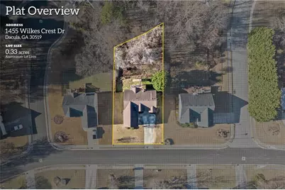 1455 Wilkes Crest Drive, Dacula, GA 30019 - Photo 2