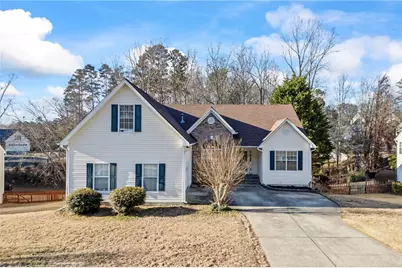 1455 Wilkes Crest Drive, Dacula, GA 30019 - Photo 1