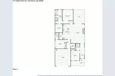 171 High Point Drive, Hoschton, GA 30548 - Photo 40