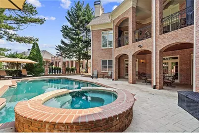 8295 St Marlo Fairway Drive, Duluth, GA 30097 - Photo 4