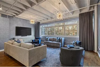 805 Peachtree Street NE #416, Atlanta, GA 30308 - Photo 12