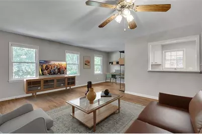 799 Marstevan Drive #799 AND 801, Atlanta, GA 30306 - Photo 32