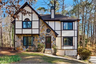 588 Norman Way NW, Kennesaw, GA 30144 - Photo 2