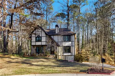 588 Norman Way NW, Kennesaw, GA 30144 - Photo 76