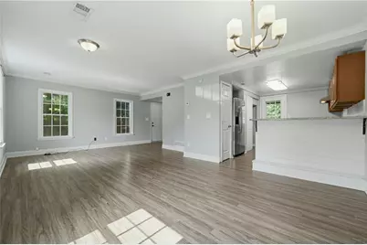 1395 Kennesaw Trace Court NW, Kennesaw, GA 30144 - Photo 8