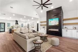 233 Old Post Trail, Talking Rock, GA 30175 - Photo 6