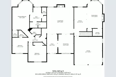 6086 Governors Walk Drive, Canton, GA 30115 - Photo 48