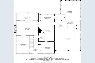 4460 Flippen Trail, Peachtree Corners, GA 30092 - Photo 78