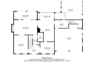 4460 Flippen Trail, Peachtree Corners, GA 30092 - Photo 78