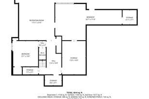 4460 Flippen Trail, Peachtree Corners, GA 30092 - Photo 80