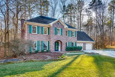 4460 Flippen Trail, Peachtree Corners, GA 30092 - Photo 4