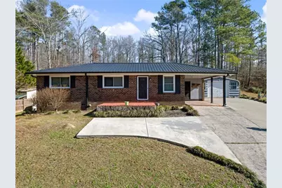 187 Cantrell Drive SW, Plainville, GA 30733 - Photo 2