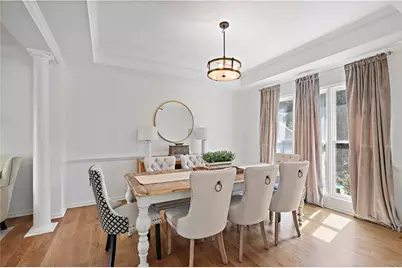 3038 Fairhaven Ridge NW, Kennesaw, GA 30144 - Photo 12