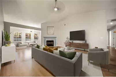 2915 Evergreen Eve Crossing, Dacula, GA 30019 - Photo 6