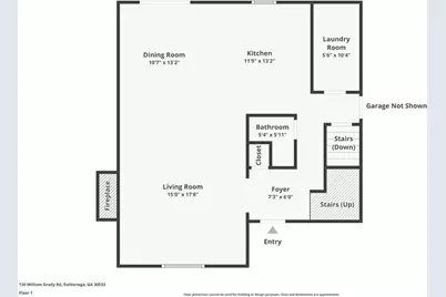 130 William Grady Road, Dahlonega, GA 30533 - Photo 52