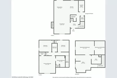 130 William Grady Road, Dahlonega, GA 30533 - Photo 54