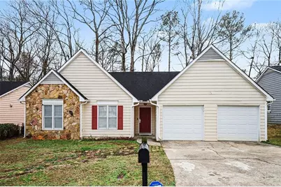 4873 Fenbrook Drive, Stone Mountain, GA 30088 - Photo 2