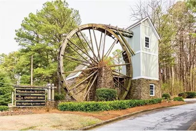 1214 Highland Bluff Dr. SE Drive SE #214, Atlanta, GA 30339 - Photo 40