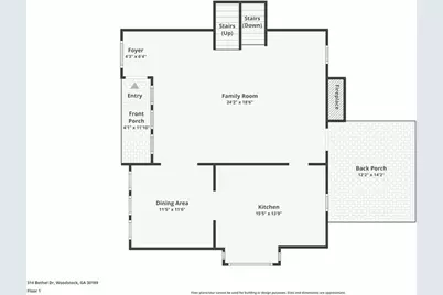 314 Bethel Drive, Woodstock, GA 30189 - Photo 46