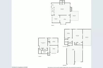 314 Bethel Drive, Woodstock, GA 30189 - Photo 48