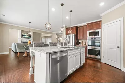 3317 Steeple Chase Way SW, Conyers, GA 30094 - Photo 16