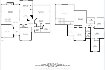 1377 Downington Lane NW, Acworth, GA 30101 - Photo 48