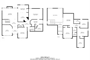 1377 Downington Ln NW, Acworth, GA 30101 - Photo 48