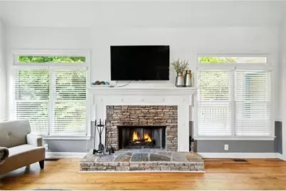1377 Downington Lane NW, Acworth, GA 30101 - Photo 2
