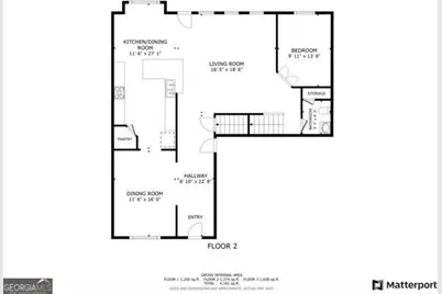 23 Carrington Way, Newnan, GA 30265 - Photo 38