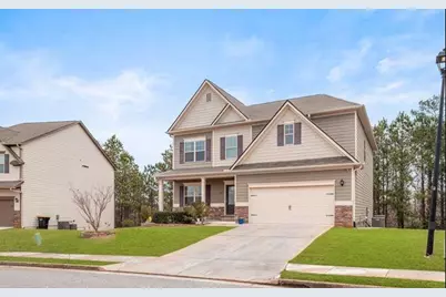 23 Carrington Way, Newnan, GA 30265 - Photo 2