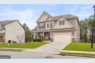 23 Carrington Way, Newnan, GA 30265 - Photo 2