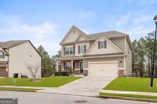 23 Carrington Way, Newnan, GA 30265 - Photo 2