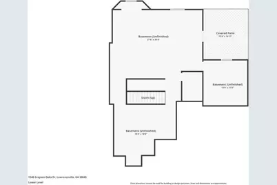 1240 Grayson Oaks Drive, Lawrenceville, GA 30045 - Photo 30